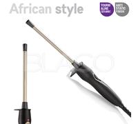 Xanitalia Sthauer Ferro Arricciacapelli Tourmaline Effetto Afro