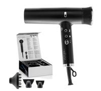 STHAUER FUTURA PHON ASCIUGACAPELLI PROFESSIONALE PARRUCCHIERE 1800W NERO