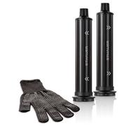 STHAUER WAVES KIT PRO BARRE ONDULANTI ARRICCIACAPELLI PER PHON ASCIUGACAPELLI
