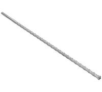 STHOR 23416-Punta da trapano per muratori sds max 25 x 900 mm