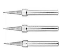 STHOR 79377-Punta per saldatura, dei pezzi di 3pcs