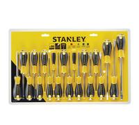 STHT0-60213 Essential Set di cacciaviti giallo (20 pezzi)