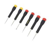 STHT0-62631 Set: cacciaviti Numero di pezzi: 6 Phillips di precisione, piatto...