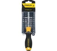 Stanley Set di punte per cacciavite 34pz. Quantità:1
