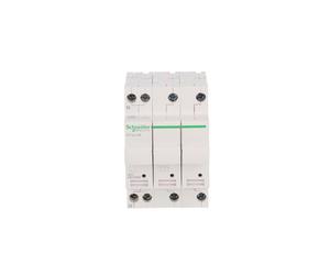 STI 3P+N 500V A9N15658 Base fusibile Acti9