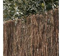 STI Arella Stipa Recinzione coperture divisori ombreggiante Resistente 100X300cm