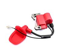 STI Bobina Accensione Rossa Racing per minimoto minicross 47cc 49 cc Alta qualità