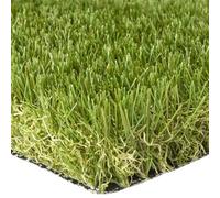 STI Campione Prova Il Prato Sintetico Erba Giardino Artificiale 7mm 20mm 30mm 40mm 45mm Selezione Esempio