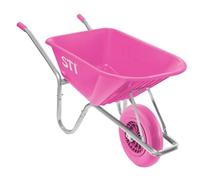 Carriole vari colori con vasca in polipropilene