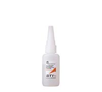 STI Colla universale Ultrafix 20gr Gel cianoacrilato Attack per vari materiali plastica e stampa 3D