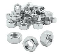 STI Dado acciaio inox A2 M12 scatola 50 pezzi