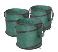 Sacchi da giardino 85 160 160 272 o 400 Lt Giardinaggio Rifiuti Giardino