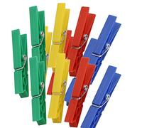 STI Mollette Nasini in Plastica giganti 20 Pezzi