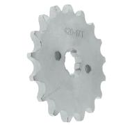 STI Pignone Anteriore per catena 420 Ø17mm 17 denti per 50cc 70cc 90cc 110cc 125cc 140cc 150cc 160cc Dirt Pit Bike Mini Bike ATV Quad