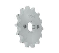 STI Pignone Anteriore per catena 420 Ø20mm 14 denti per 50cc 70cc 90cc 110cc 125cc 140cc 150cc 160cc Dirt Pit Bike Mini Bike ATV Quad