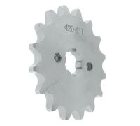 STI Pignone Anteriore per catena 420 Ø20mm 16 denti per 50cc 70cc 90cc 110cc 125cc 140cc 150cc 160cc Dirt Pit Bike Mini Bike ATV Quad