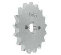 STI Pignone Anteriore per catena 428 Ø17mm 17 denti per 50cc 70cc 90cc 110cc 125cc 140cc 150cc 160cc Dirt Pit Bike Mini Bike ATV Quad