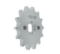 STI Pignone Anteriore per catena 428 Ø20mm 14 denti per 50cc 70cc 90cc 110cc 125cc 140cc 150cc 160cc Dirt Pit Bike Mini Bike ATV Quad