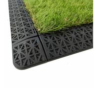 STI Prato sintetico erba tappeto manto giardino 20mm 30mm 40mm 45mm il miglio...
