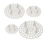 STI Pressini SALVAGUSTO per Barattoli Conserve Sottolio diam.50 10 pz