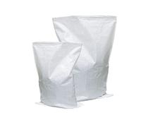 STI Sacco Rafia Robusto Riutilizzabile Sintetico Impermeabile Raccolta Olive 10pz 45x75