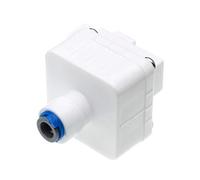 STI Sensore di Bassa Pressione Normal Close pressione di funzionamento 2 bar 24V 1/4” Fast per Osmosi inversa