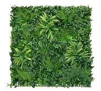 STI Siepe Artificiale Sempreverde Giungla 100 x 100 m