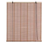 STI Tapparella avvolgibile bambù MOD Lavanda 150x300cm Tenda a Rullo Bamboo Arredamento Casa Stile Protezione Luce