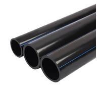 STI Tubo Polietilene PN16 diametro 25mm 3/4” SDR11 HDPE Rotolo 50mt alta pressione