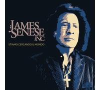 James Senese - Stiamo Cercando Il Mondo - Cd (digipack)