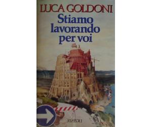 Stiamo lavorando per voi