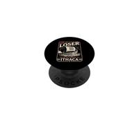 Stiamo tornando a Itaca... Divertente Odysseus Mitologia Greca PopSockets PopGrip Adesivo