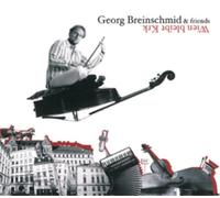 Stian Carstensen Georg Breinschmid & Friends (CD) Album