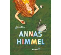 Stian Hole Ina Annas Himmel: Ausgezeichnet mit dem Katholischen Kin (Tascabile)