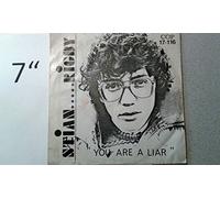 Stian Rigby - You Are a Liar/The Flute (Vinyl 7" Single)(COP Records 17-116)