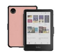 Stianiiie Custodia per 6 "Kobo Clara Colour/Clara BW/Clara 2E Copertura in pelle PU per Kono Clara 2E Custodia/Clara Colour Custodia/Clara BW Custodie