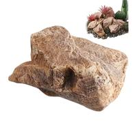 Stibzeup Fallo Roccia in Schiuma Artificiale Artificiale Foresta pluviale realistica Texture Naturale di Roccia per paesaggi di pozzetti, settiche e Cablaggio Copre False, Rocce paesaggistiche, Rocce