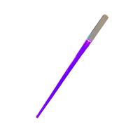 Sticchi luminosi - 26 x 2 x 1 cm bacchette riutilizzabili di alimentare, di sushi per cena | Uso tavolo per feste con cambio di 9 colori per Casa Camping Playa