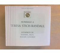 Stich-Randall,Teresa - Kantaten/Messen/Lieder