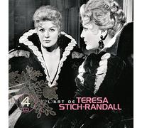 Stich Randall Teresa - L'Art De Teresa Stich-Randall