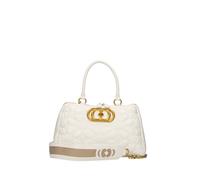 STICH&SPUN DOCTOR Borse a mano e spalla LA CARRIE Donna Bianco Abs093_laca