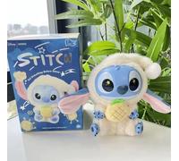 Stich Stile Labubu Peluche 17 cm Blind Box Sealed Confezione Casuale