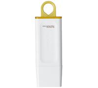 STICK 128GB USB 3,2 KINGSTON DATATRAVELER EXODIA BLANCO