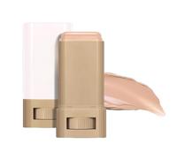 Stick 2 in 1 per Contour e Highlight, Finish Radioso per Scolpire le Guance, Formula Creamy a Lunga Tenuta, Facile da Miscelare per Principianti (05#)