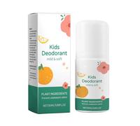Stick a rullo di fragranze del corpo - miglioramento dei bambini per la pelle di controllo degli odori profumi | Stick per bambini profumati per bambini antidorici per ragazzi lievi per la pelle