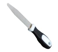 Stick Affinata - Coltelli Asta Di Affitto | Affilazione Per Coltelli | Stick A Doppia Faccia Di Affiliazione | Placspone Di Lucidatura Per Il Giardinaggio Da Pesca Da Parte Di Forbici A Secco A Secco