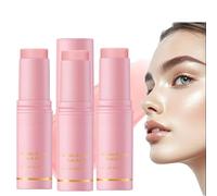 Stick al collagene, balsamo multiuso antirughe, stick antirughe all-in-one, per viso, occhi, labbra, collo, 9 g