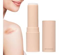 Stick al Silicone per Cicatrici del Viso,Crema per Segni | Stick in Silicone per la Riparazione e lo Schiarimento delle Cicatrici, Portatile per Adulti, per Ferite del Viso e Ustioni del Corpo, Cura Q