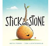 Beth Ferry Stick and Stone (Copertina rigida)