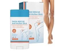 Stick Anti Attrito Donna | Crema Impermeabile Anti-Sfregamento Formato Viaggio | Protezione Prolungata Gel Portatile Per Braccia Corridori Atleti Avventurieri Corsa Escursioni Spiaggia